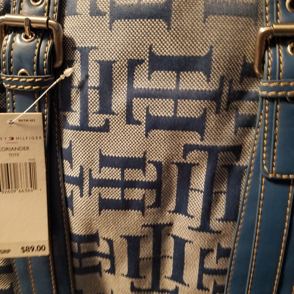 🍁Clearance🍁Tommy Hilfiger Coriander Tote - Picture 9 of 9